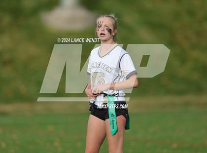 Thumbnail 3 in Pomona vs. Evergreen (CHSAA 4A Second Round) photogallery.