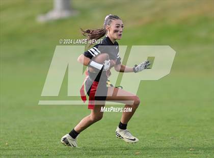 Thumbnail 1 in Pomona vs. Evergreen (CHSAA 4A Second Round) photogallery.