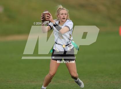 Thumbnail 1 in Pomona vs. Evergreen (CHSAA 4A Second Round) photogallery.