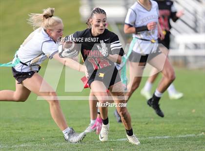 Thumbnail 3 in Pomona vs. Evergreen (CHSAA 4A Second Round) photogallery.