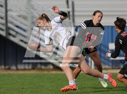 Thumbnail 2 in Pomona vs. Evergreen (CHSAA 4A Second Round) photogallery.