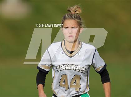 Thumbnail 2 in Pomona vs. Evergreen (CHSAA 4A Second Round) photogallery.