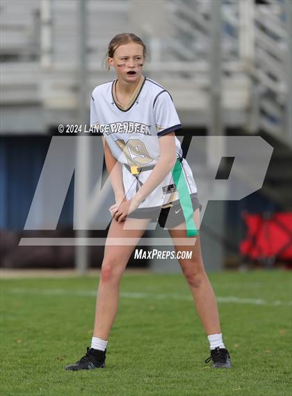 Thumbnail 2 in Pomona vs. Evergreen (CHSAA 4A Second Round) photogallery.