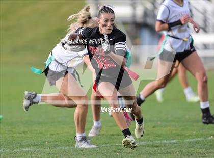 Thumbnail 1 in Pomona vs. Evergreen (CHSAA 4A Second Round) photogallery.