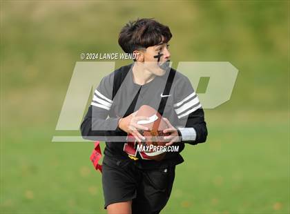 Thumbnail 1 in Pomona vs. Evergreen (CHSAA 4A Second Round) photogallery.