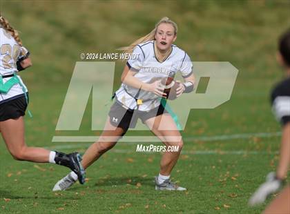 Thumbnail 2 in Pomona vs. Evergreen (CHSAA 4A Second Round) photogallery.