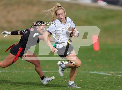 Thumbnail 1 in Pomona vs. Evergreen (CHSAA 4A Second Round) photogallery.