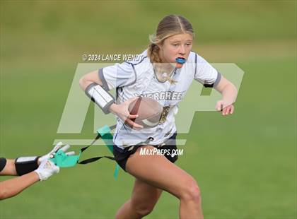 Thumbnail 2 in Pomona vs. Evergreen (CHSAA 4A Second Round) photogallery.