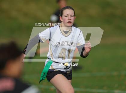 Thumbnail 2 in Pomona vs. Evergreen (CHSAA 4A Second Round) photogallery.