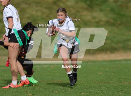 Thumbnail 2 in Pomona vs. Evergreen (CHSAA 4A Second Round) photogallery.