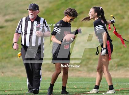 Thumbnail 1 in Pomona vs. Evergreen (CHSAA 4A Second Round) photogallery.