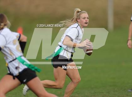 Thumbnail 3 in Pomona vs. Evergreen (CHSAA 4A Second Round) photogallery.