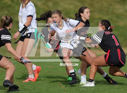 Thumbnail 3 in Pomona vs. Evergreen (CHSAA 4A Second Round) photogallery.