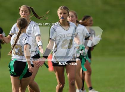 Thumbnail 1 in Pomona vs. Evergreen (CHSAA 4A Second Round) photogallery.