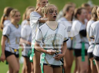 Thumbnail 2 in Pomona vs. Evergreen (CHSAA 4A Second Round) photogallery.