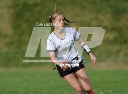 Thumbnail 1 in Pomona vs. Evergreen (CHSAA 4A Second Round) photogallery.