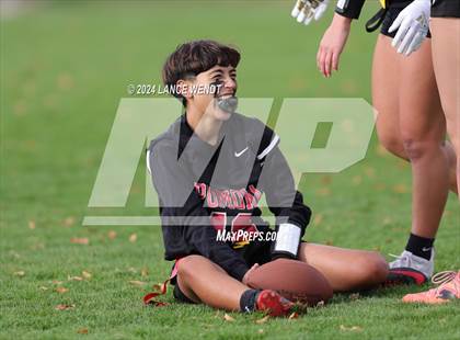 Thumbnail 2 in Pomona vs. Evergreen (CHSAA 4A Second Round) photogallery.