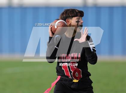 Thumbnail 2 in Pomona vs. Evergreen (CHSAA 4A Second Round) photogallery.