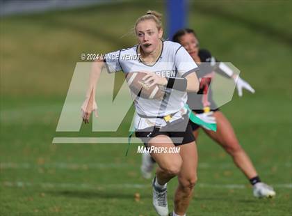 Thumbnail 3 in Pomona vs. Evergreen (CHSAA 4A Second Round) photogallery.