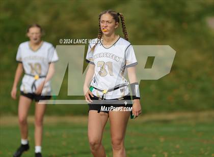 Thumbnail 2 in Pomona vs. Evergreen (CHSAA 4A Second Round) photogallery.