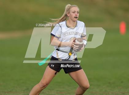 Thumbnail 3 in Pomona vs. Evergreen (CHSAA 4A Second Round) photogallery.