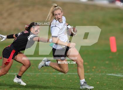Thumbnail 3 in Pomona vs. Evergreen (CHSAA 4A Second Round) photogallery.