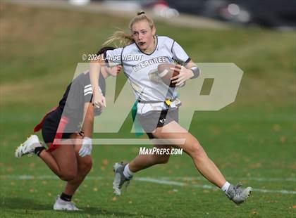 Thumbnail 3 in Pomona vs. Evergreen (CHSAA 4A Second Round) photogallery.