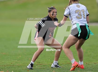 Thumbnail 1 in Pomona vs. Evergreen (CHSAA 4A Second Round) photogallery.