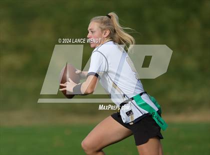 Thumbnail 3 in Pomona vs. Evergreen (CHSAA 4A Second Round) photogallery.