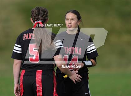 Thumbnail 3 in Pomona vs. Evergreen (CHSAA 4A Second Round) photogallery.