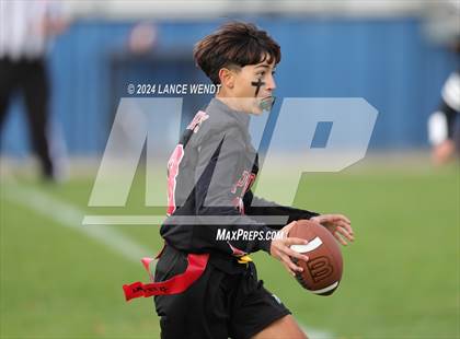 Thumbnail 2 in Pomona vs. Evergreen (CHSAA 4A Second Round) photogallery.