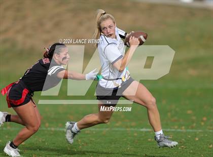 Thumbnail 2 in Pomona vs. Evergreen (CHSAA 4A Second Round) photogallery.
