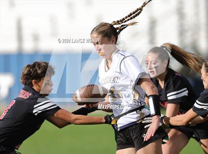 Thumbnail 1 in Pomona vs. Evergreen (CHSAA 4A Second Round) photogallery.