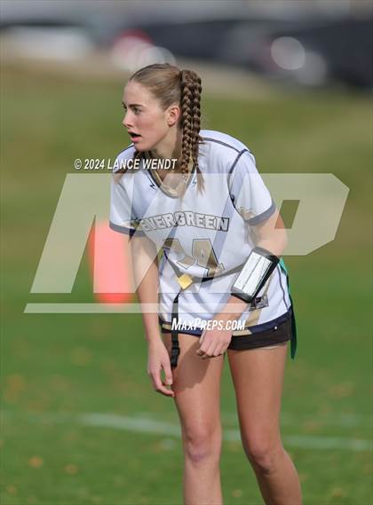Thumbnail 3 in Pomona vs. Evergreen (CHSAA 4A Second Round) photogallery.