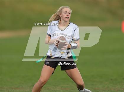 Thumbnail 2 in Pomona vs. Evergreen (CHSAA 4A Second Round) photogallery.