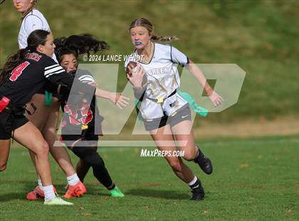 Thumbnail 1 in Pomona vs. Evergreen (CHSAA 4A Second Round) photogallery.