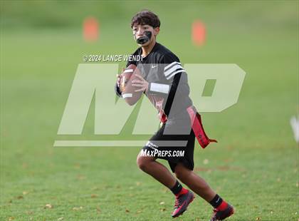 Thumbnail 2 in Pomona vs. Evergreen (CHSAA 4A Second Round) photogallery.