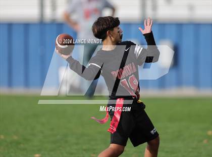 Thumbnail 3 in Pomona vs. Evergreen (CHSAA 4A Second Round) photogallery.