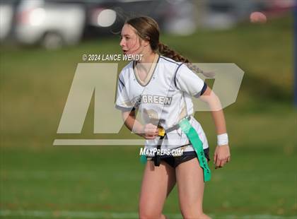 Thumbnail 1 in Pomona vs. Evergreen (CHSAA 4A Second Round) photogallery.