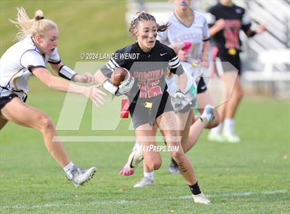 Thumbnail 2 in Pomona vs. Evergreen (CHSAA 4A Second Round) photogallery.