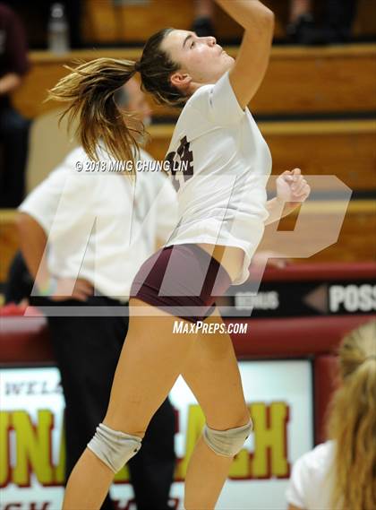 Thumbnail 2 in Xavier Prep @ Laguna Beach (CIF State D2 Playoff) photogallery.