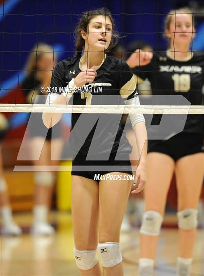 Thumbnail 2 in Xavier Prep @ Laguna Beach (CIF State D2 Playoff) photogallery.