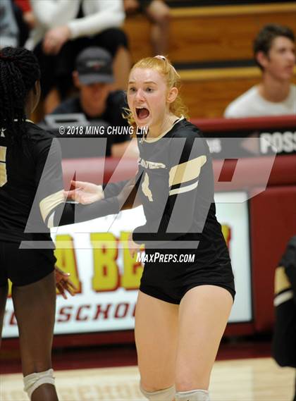 Thumbnail 1 in Xavier Prep @ Laguna Beach (CIF State D2 Playoff) photogallery.