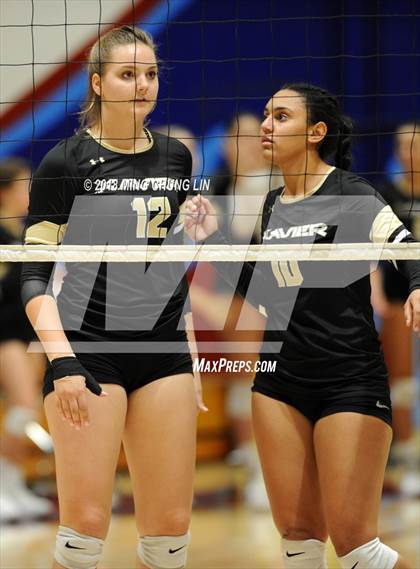 Thumbnail 2 in Xavier Prep @ Laguna Beach (CIF State D2 Playoff) photogallery.