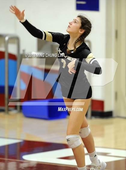 Thumbnail 1 in Xavier Prep @ Laguna Beach (CIF State D2 Playoff) photogallery.