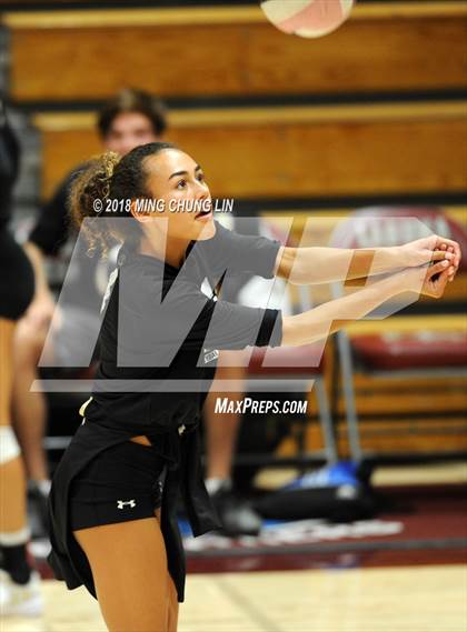 Thumbnail 3 in Xavier Prep @ Laguna Beach (CIF State D2 Playoff) photogallery.