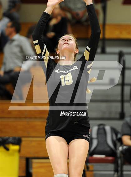 Thumbnail 3 in Xavier Prep @ Laguna Beach (CIF State D2 Playoff) photogallery.