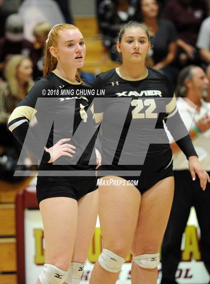 Thumbnail 3 in Xavier Prep @ Laguna Beach (CIF State D2 Playoff) photogallery.
