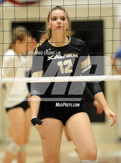 Thumbnail 1 in Xavier Prep @ Laguna Beach (CIF State D2 Playoff) photogallery.