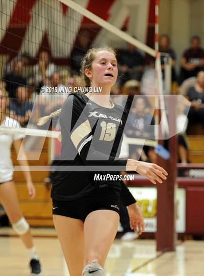 Thumbnail 2 in Xavier Prep @ Laguna Beach (CIF State D2 Playoff) photogallery.
